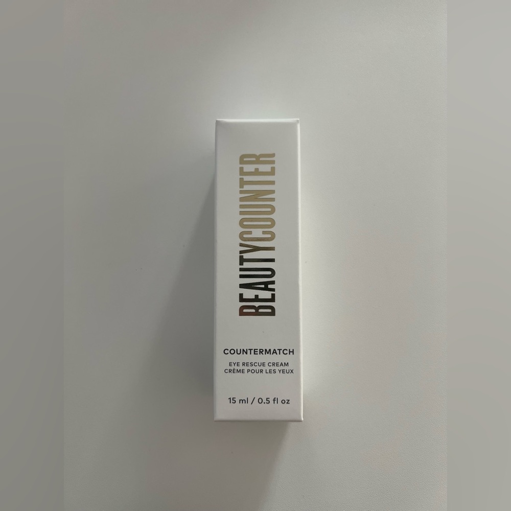 Beautycounter Countermatch Eye Rescue Cream